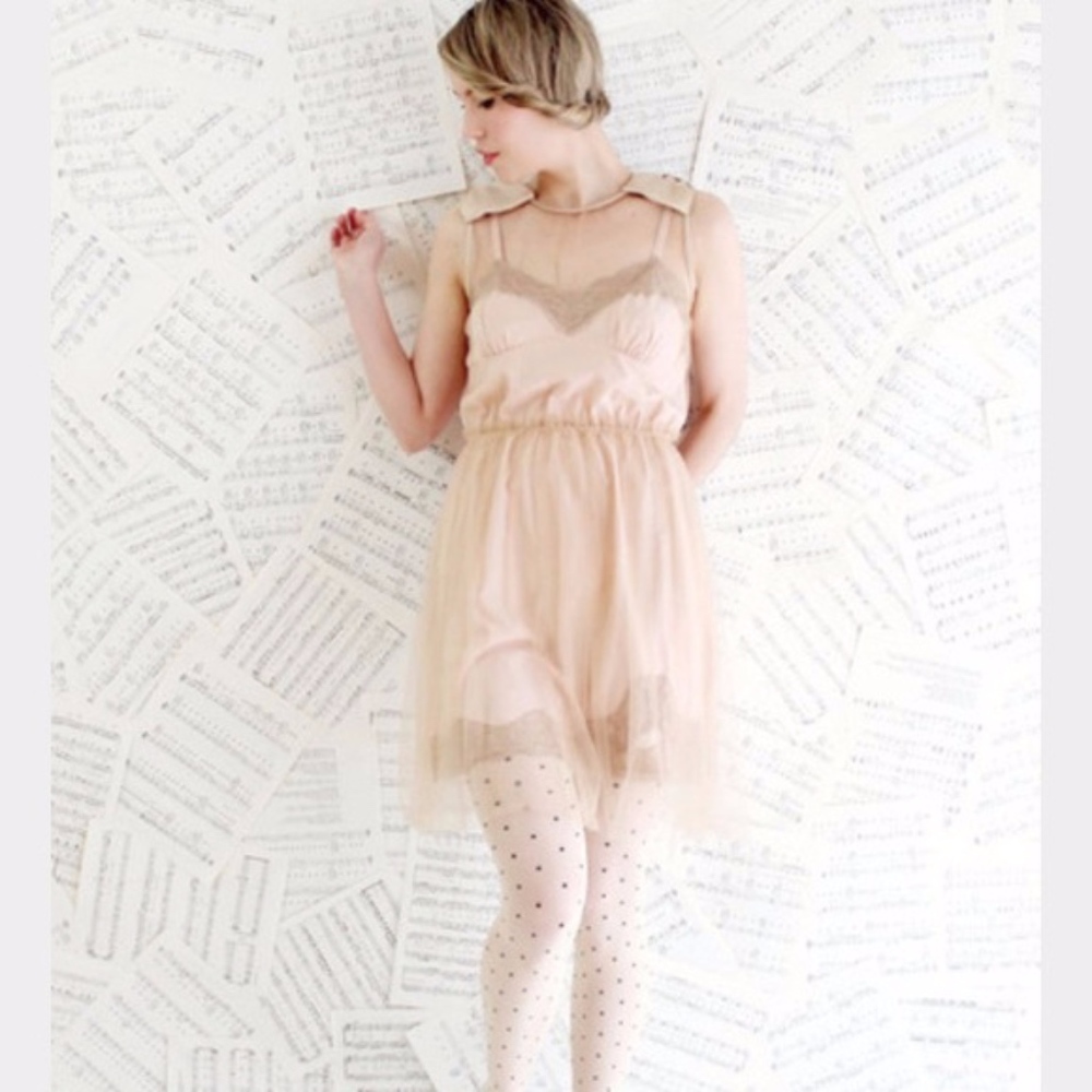 Rodarte for Target slip dress